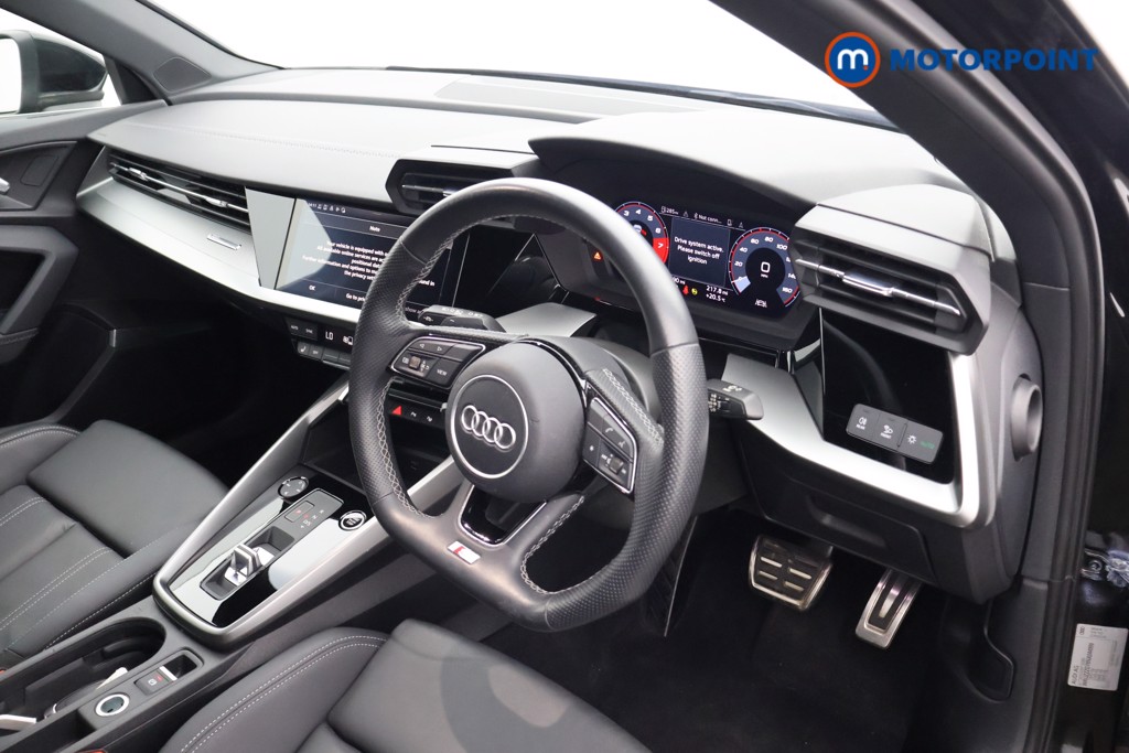 Audi A3 S Line Automatic Petrol Saloon - Stock Number (1644417) - 12th supplementary image