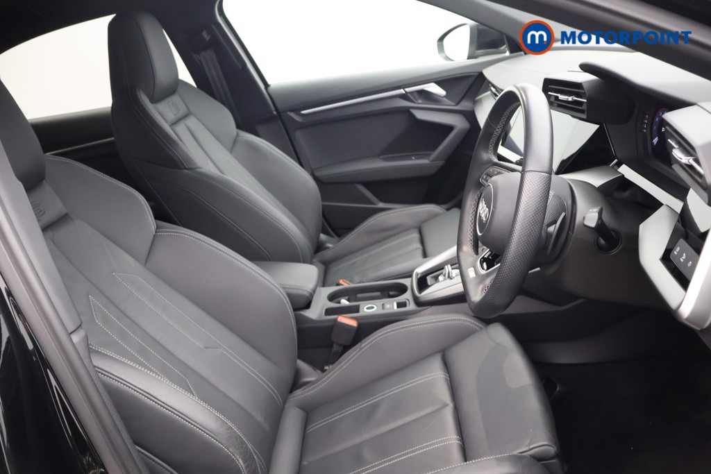Audi A3 S Line Automatic Petrol Saloon - Stock Number (1644417) - 13th supplementary image