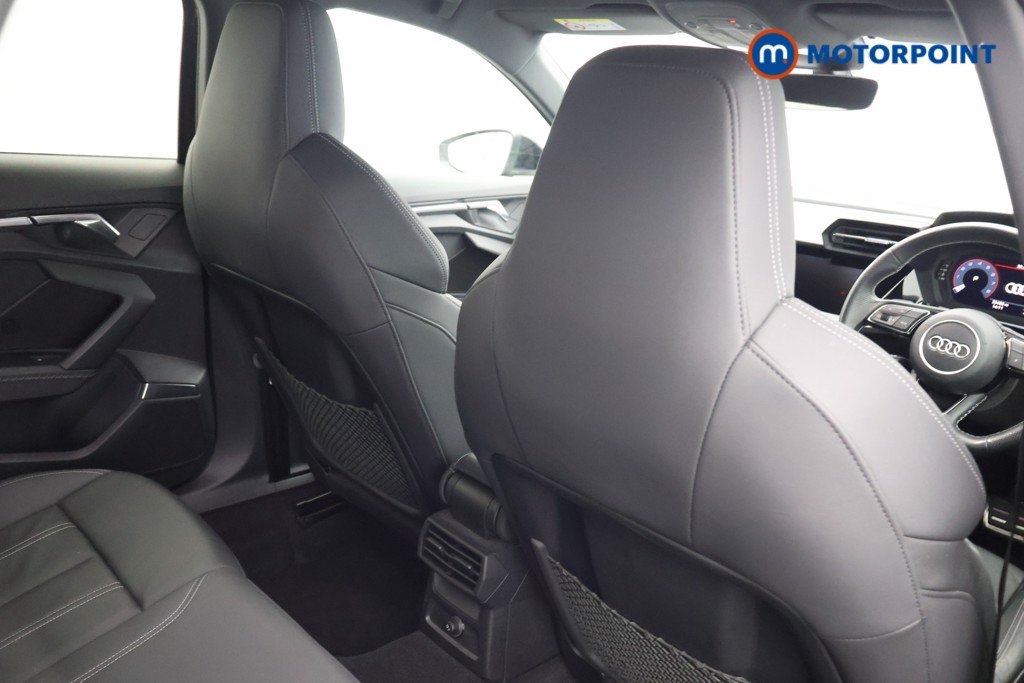 Audi A3 S Line Automatic Petrol Saloon - Stock Number (1644417) - 15th supplementary image