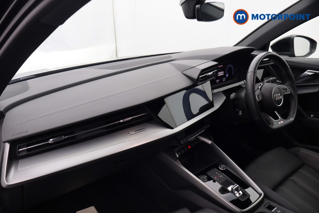 Audi A3 S Line Automatic Petrol Saloon - Stock Number (1644417) - 17th supplementary image