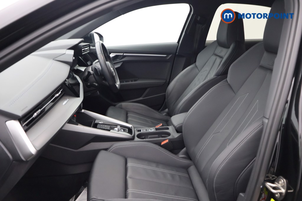 Audi A3 S Line Automatic Petrol Saloon - Stock Number (1644417) - 18th supplementary image