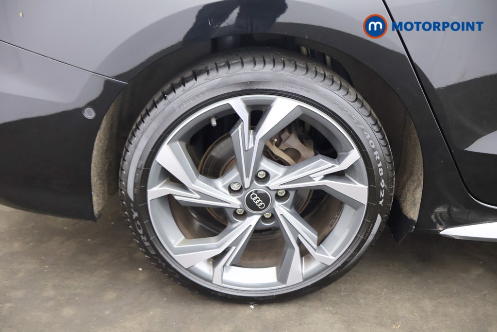 Audi A3 S Line Automatic Petrol Saloon - Stock Number (1644417) - 20th supplementary image