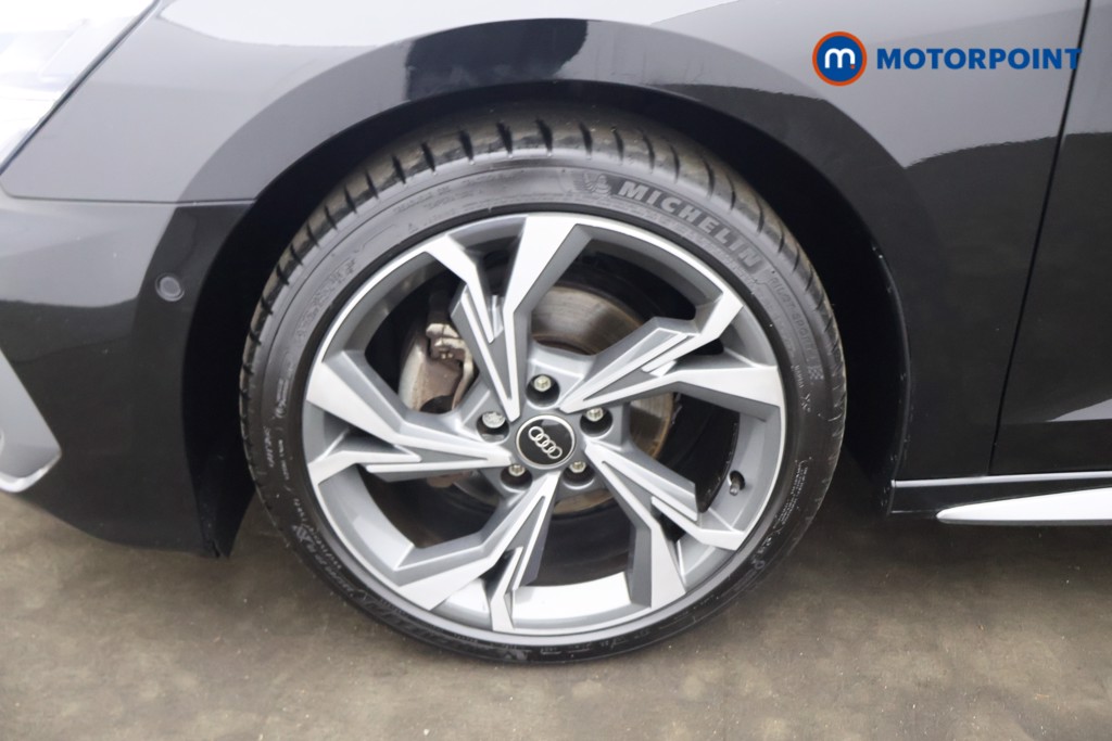 Audi A3 S Line Automatic Petrol Saloon - Stock Number (1644417) - 22nd supplementary image
