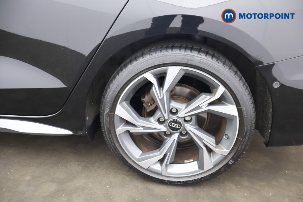 Audi A3 S Line Automatic Petrol Saloon - Stock Number (1644417) - 23rd supplementary image