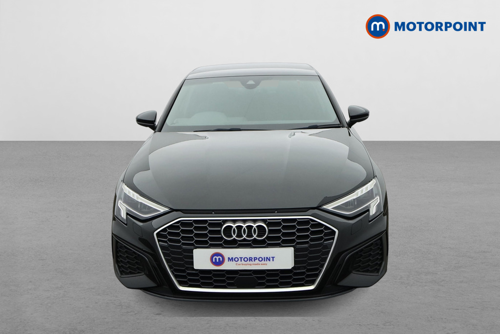 Audi A3 S Line Automatic Petrol Saloon - Stock Number (1644417) - Front bumper