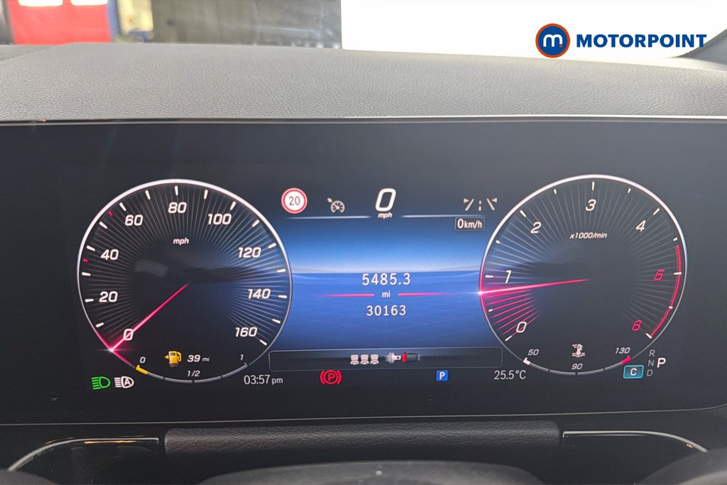 Mercedes-Benz GLA Amg Line Automatic Diesel SUV - Stock Number (1644498) - 8th supplementary image