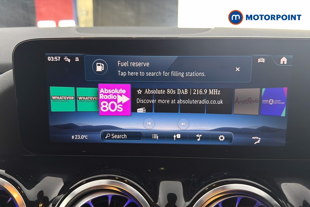 Mercedes-Benz GLA Amg Line Automatic Diesel SUV - Stock Number (1644498) - 9th supplementary image