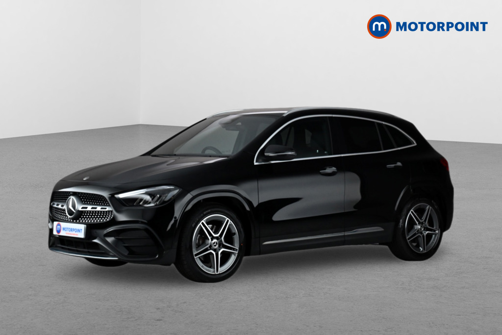Mercedes-Benz GLA Amg Line Automatic Diesel SUV - Stock Number (1644498) - Passenger side front corner
