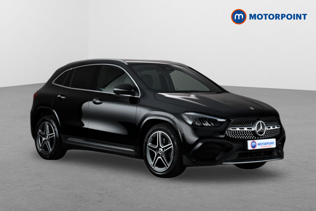 Mercedes-Benz GLA Amg Line Automatic Diesel SUV - Stock Number (1644498) - Drivers side front corner