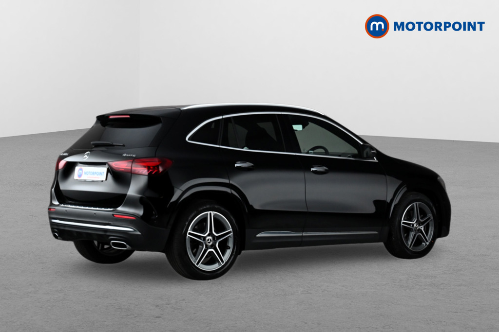Mercedes-Benz GLA Amg Line Automatic Diesel SUV - Stock Number (1644498) - Drivers side rear corner