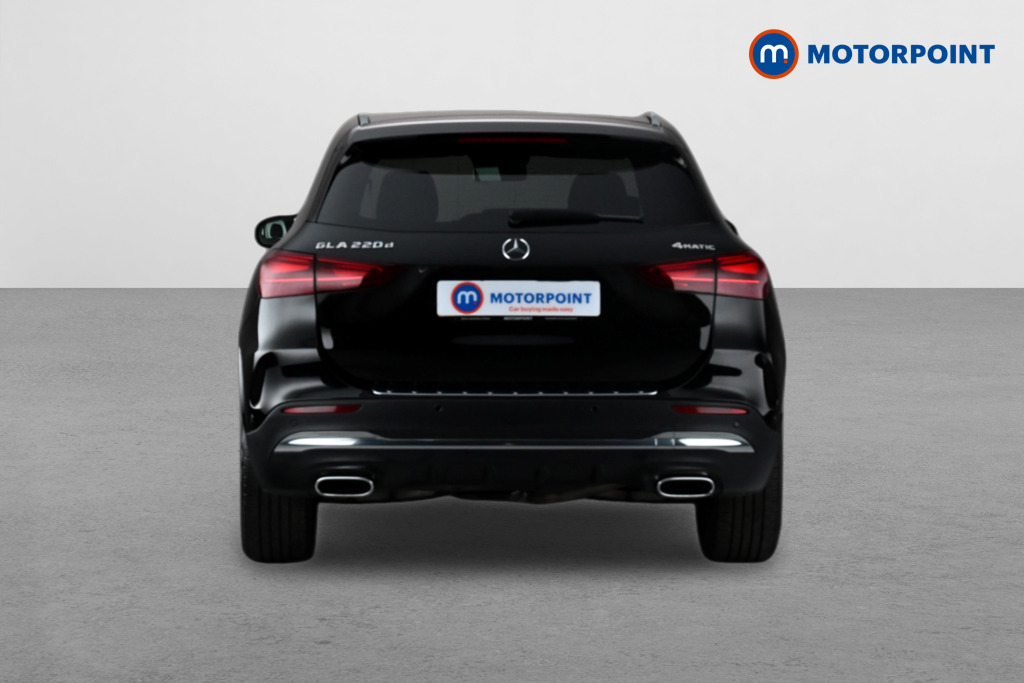 Mercedes-Benz GLA Amg Line Automatic Diesel SUV - Stock Number (1644498) - Rear bumper