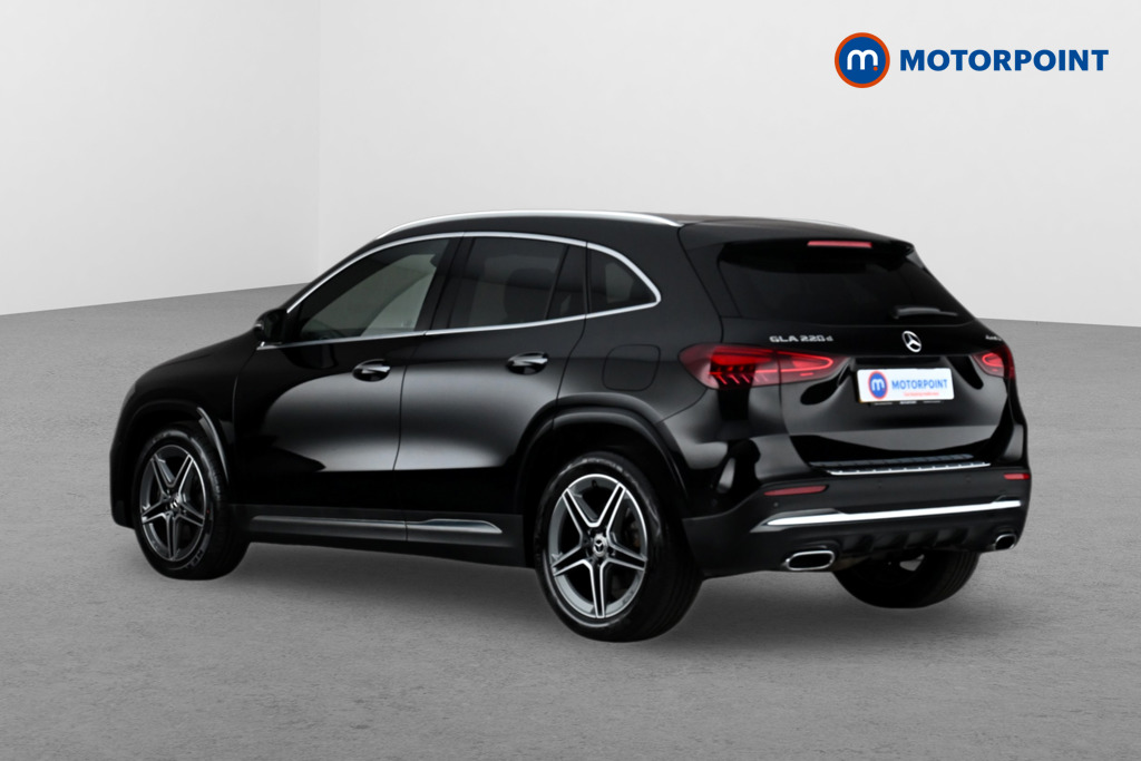 Mercedes-Benz GLA Amg Line Automatic Diesel SUV - Stock Number (1644498) - Passenger side rear corner