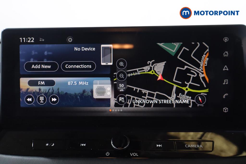 Nissan Qashqai N-Connecta Automatic Petrol-Electric Hybrid SUV - Stock Number (1644518) - 2nd supplementary image