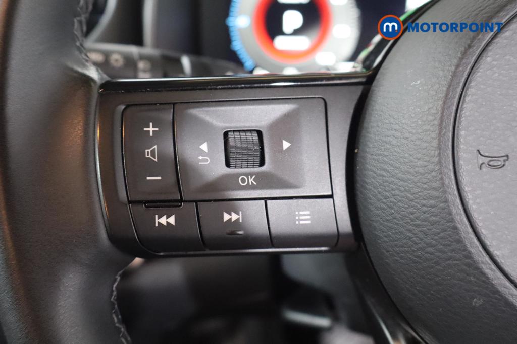Nissan Qashqai N-Connecta Automatic Petrol-Electric Hybrid SUV - Stock Number (1644518) - 5th supplementary image