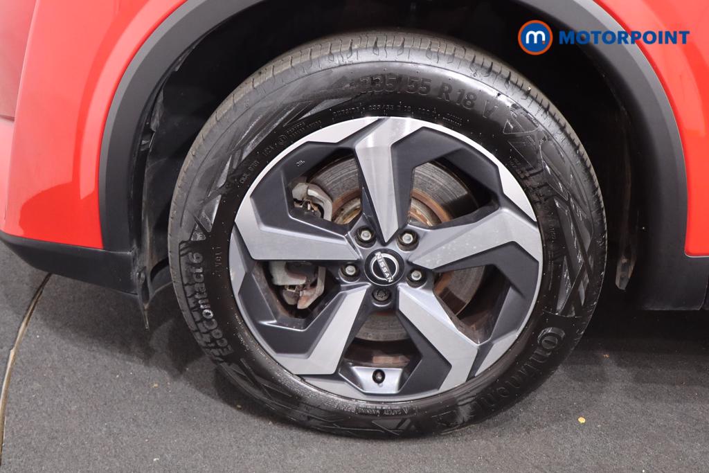 Nissan Qashqai N-Connecta Automatic Petrol-Electric Hybrid SUV - Stock Number (1644518) - 18th supplementary image