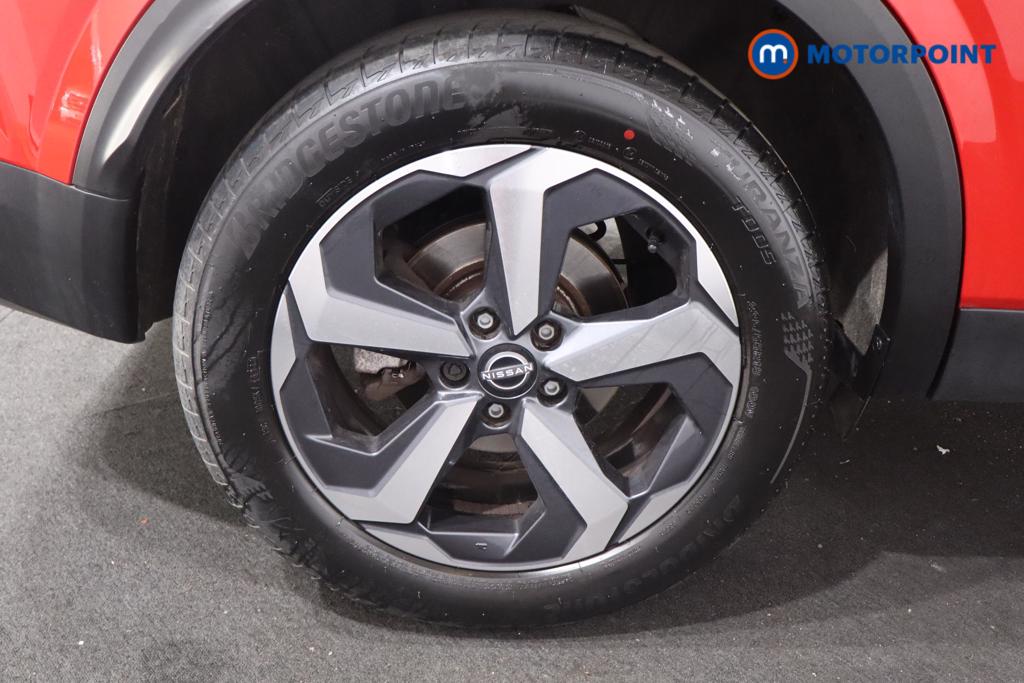 Nissan Qashqai N-Connecta Automatic Petrol-Electric Hybrid SUV - Stock Number (1644518) - 20th supplementary image