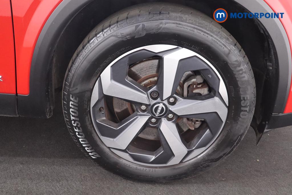 Nissan Qashqai N-Connecta Automatic Petrol-Electric Hybrid SUV - Stock Number (1644518) - 21st supplementary image
