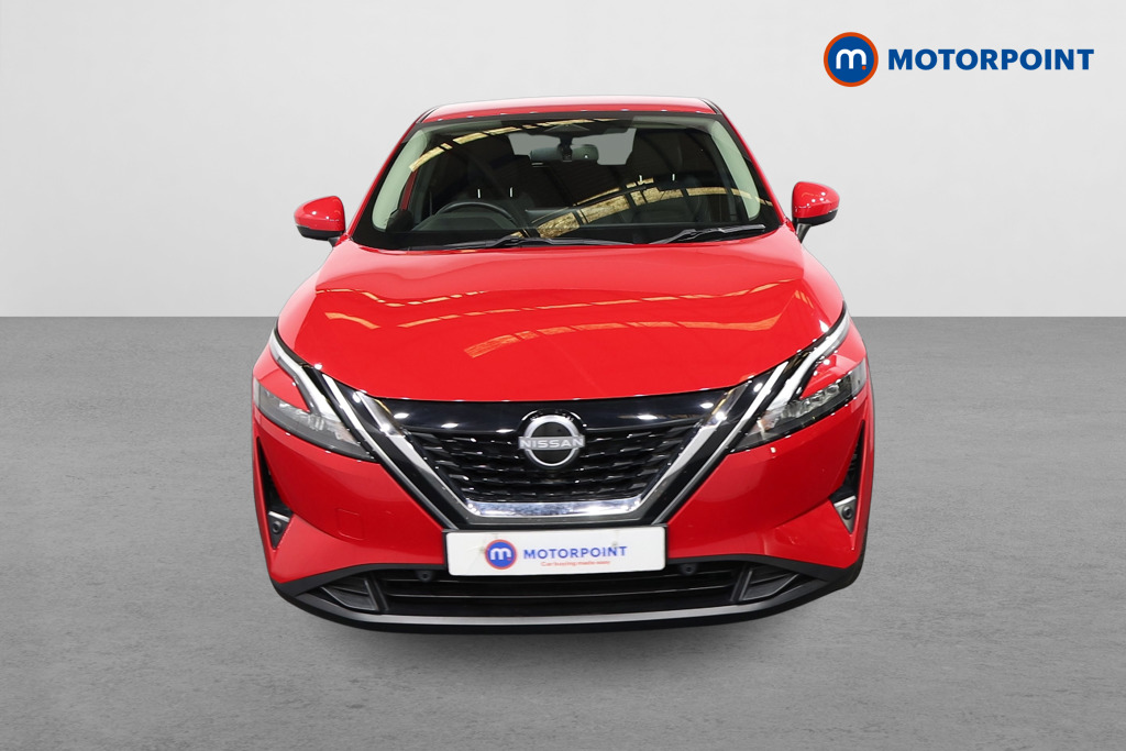 Nissan Qashqai N-Connecta Automatic Petrol-Electric Hybrid SUV - Stock Number (1644518) - Front bumper