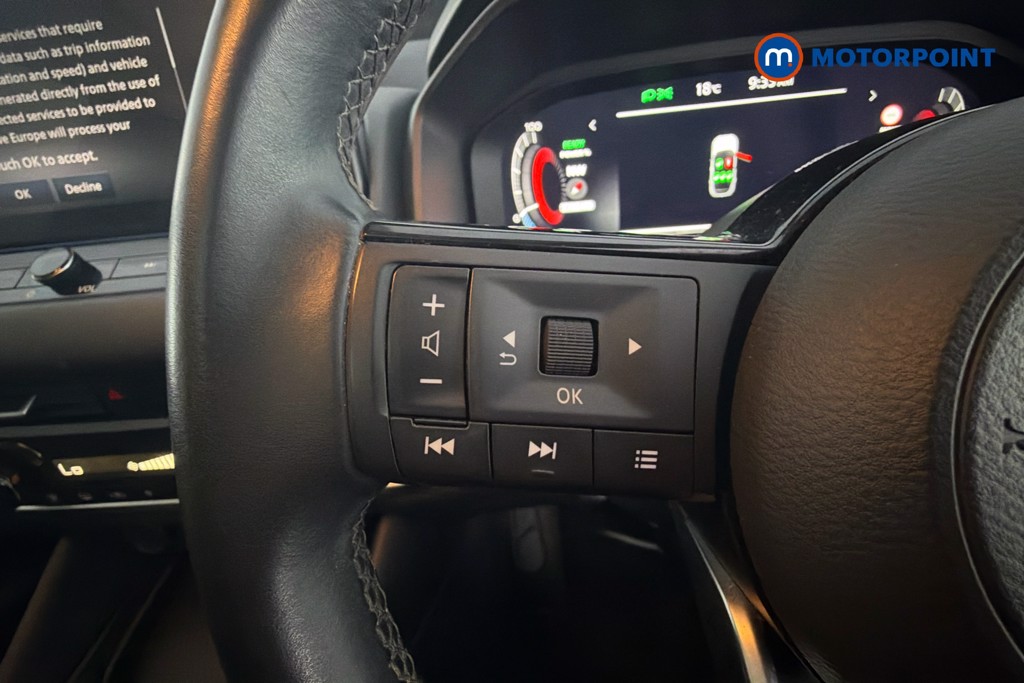 Nissan Qashqai N-Connecta Automatic Petrol-Electric Hybrid SUV - Stock Number (1644551) - 3rd supplementary image