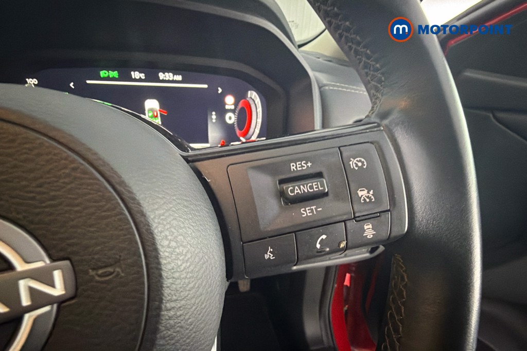 Nissan Qashqai N-Connecta Automatic Petrol-Electric Hybrid SUV - Stock Number (1644551) - 4th supplementary image