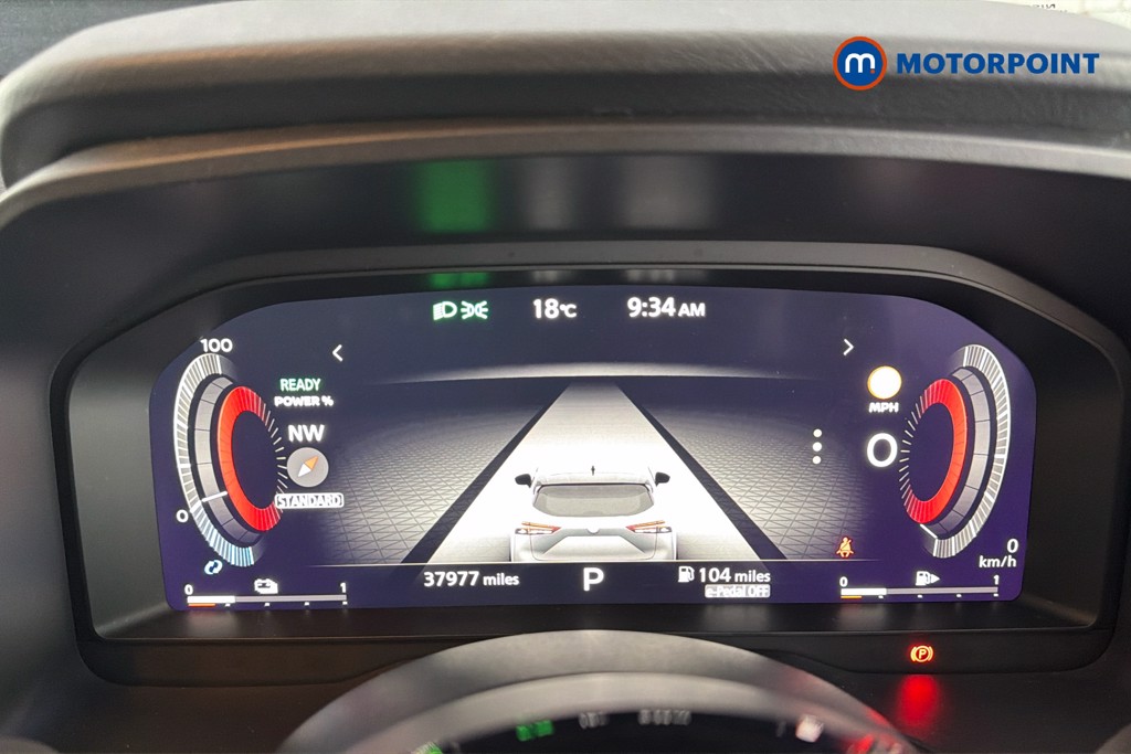 Nissan Qashqai N-Connecta Automatic Petrol-Electric Hybrid SUV - Stock Number (1644551) - 8th supplementary image