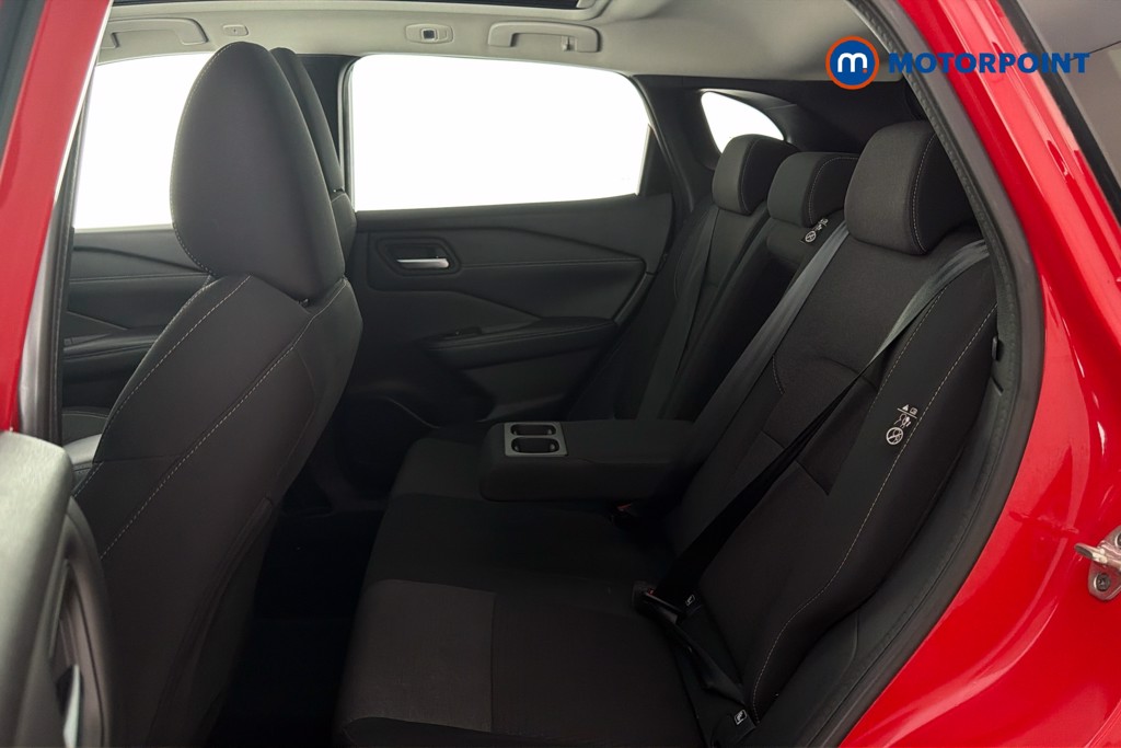 Nissan Qashqai N-Connecta Automatic Petrol-Electric Hybrid SUV - Stock Number (1644551) - 28th supplementary image