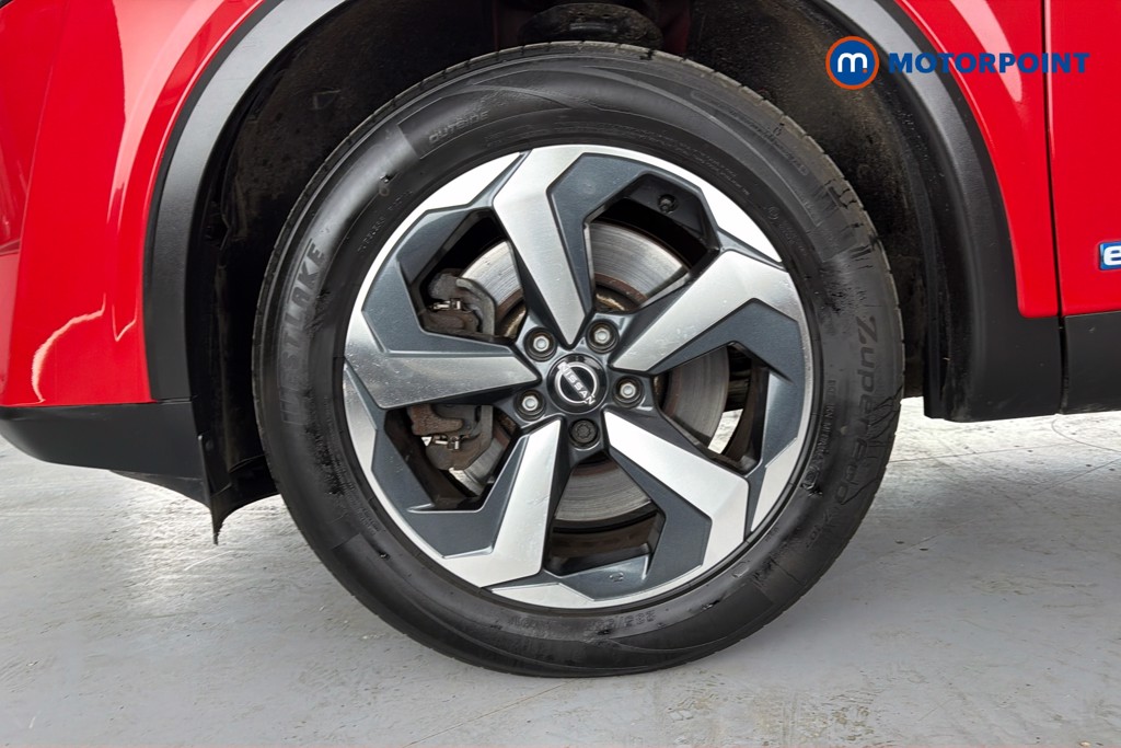 Nissan Qashqai N-Connecta Automatic Petrol-Electric Hybrid SUV - Stock Number (1644551) - 47th supplementary image