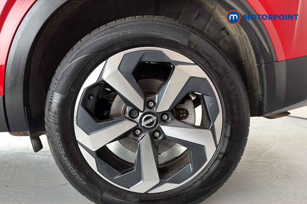 Nissan Qashqai N-Connecta Automatic Petrol-Electric Hybrid SUV - Stock Number (1644551) - 48th supplementary image