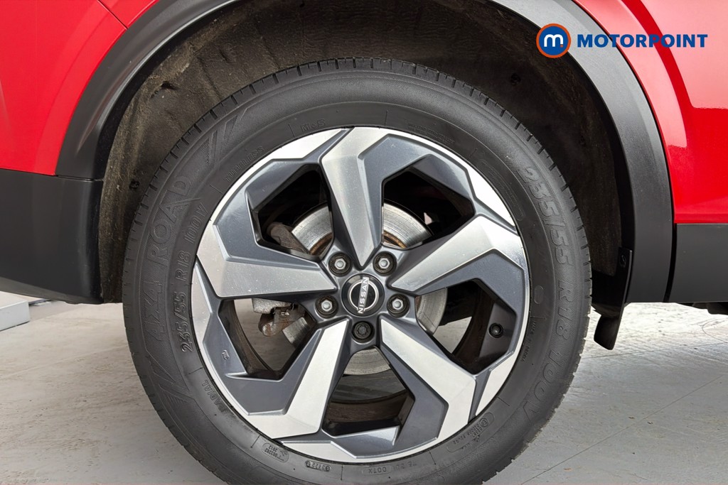 Nissan Qashqai N-Connecta Automatic Petrol-Electric Hybrid SUV - Stock Number (1644551) - 49th supplementary image