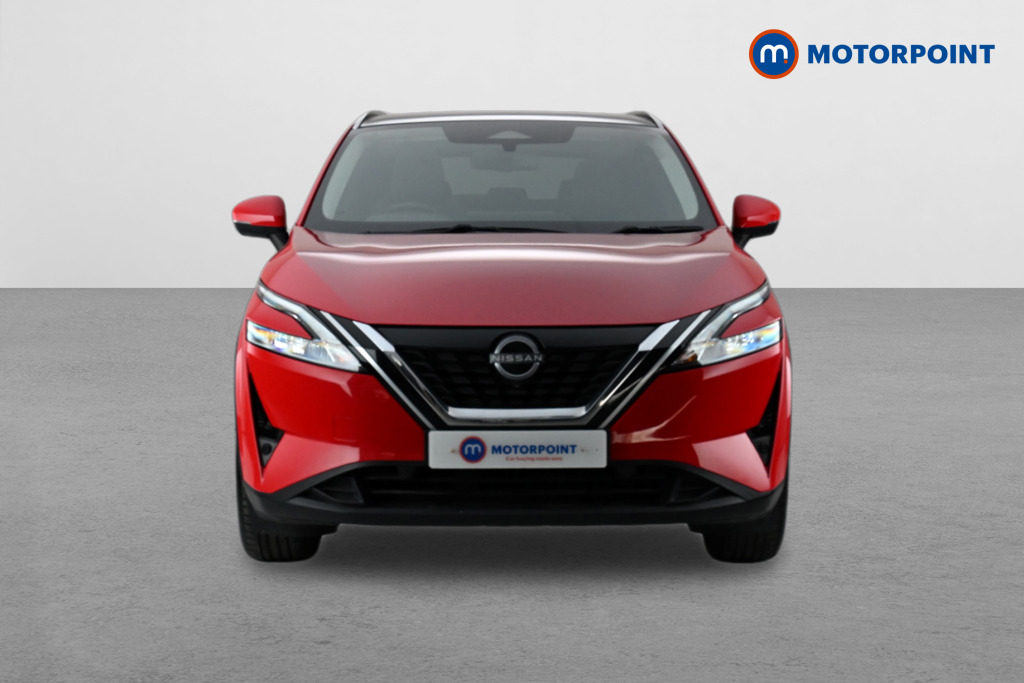 Nissan Qashqai N-Connecta Automatic Petrol-Electric Hybrid SUV - Stock Number (1644551) - Front bumper