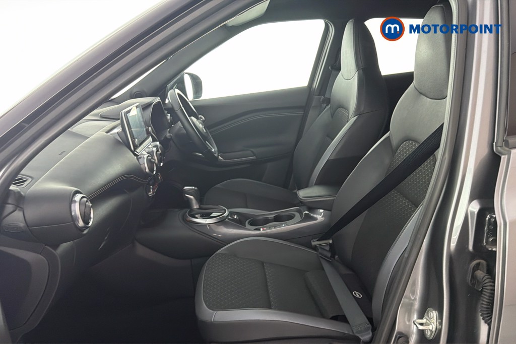 Nissan Juke N-Connecta Automatic Petrol-Electric Hybrid SUV - Stock Number (1644574) - 22nd supplementary image