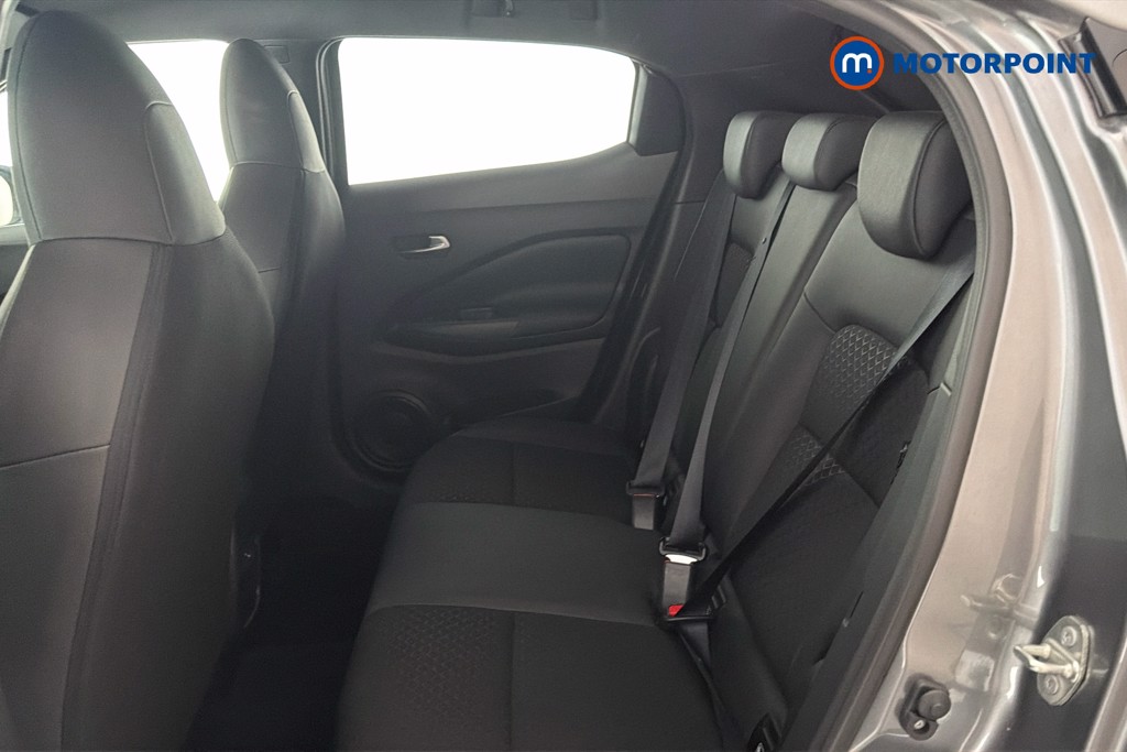 Nissan Juke N-Connecta Automatic Petrol-Electric Hybrid SUV - Stock Number (1644574) - 28th supplementary image