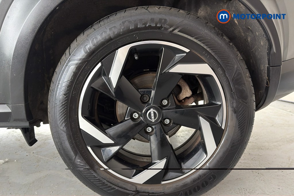 Nissan Juke N-Connecta Automatic Petrol-Electric Hybrid SUV - Stock Number (1644574) - 48th supplementary image