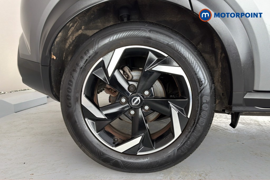 Nissan Juke N-Connecta Automatic Petrol-Electric Hybrid SUV - Stock Number (1644574) - 49th supplementary image