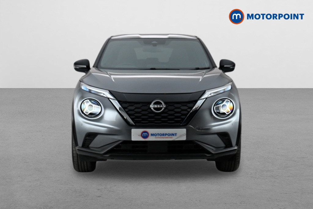 Nissan Juke N-Connecta Automatic Petrol-Electric Hybrid SUV - Stock Number (1644574) - Front bumper
