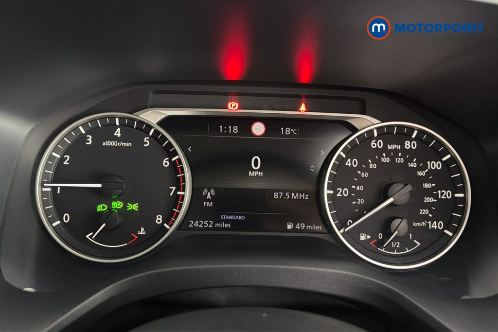 Nissan Qashqai Acenta Premium Manual Petrol SUV - Stock Number (1644585) - 8th supplementary image