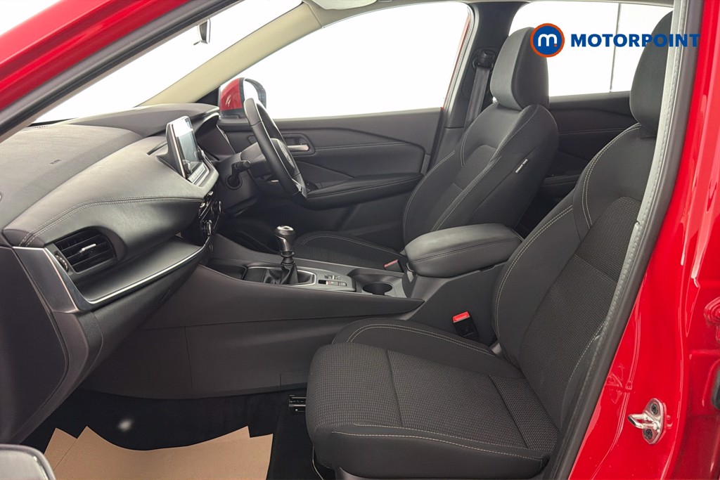 Nissan Qashqai Acenta Premium Manual Petrol SUV - Stock Number (1644585) - 22nd supplementary image
