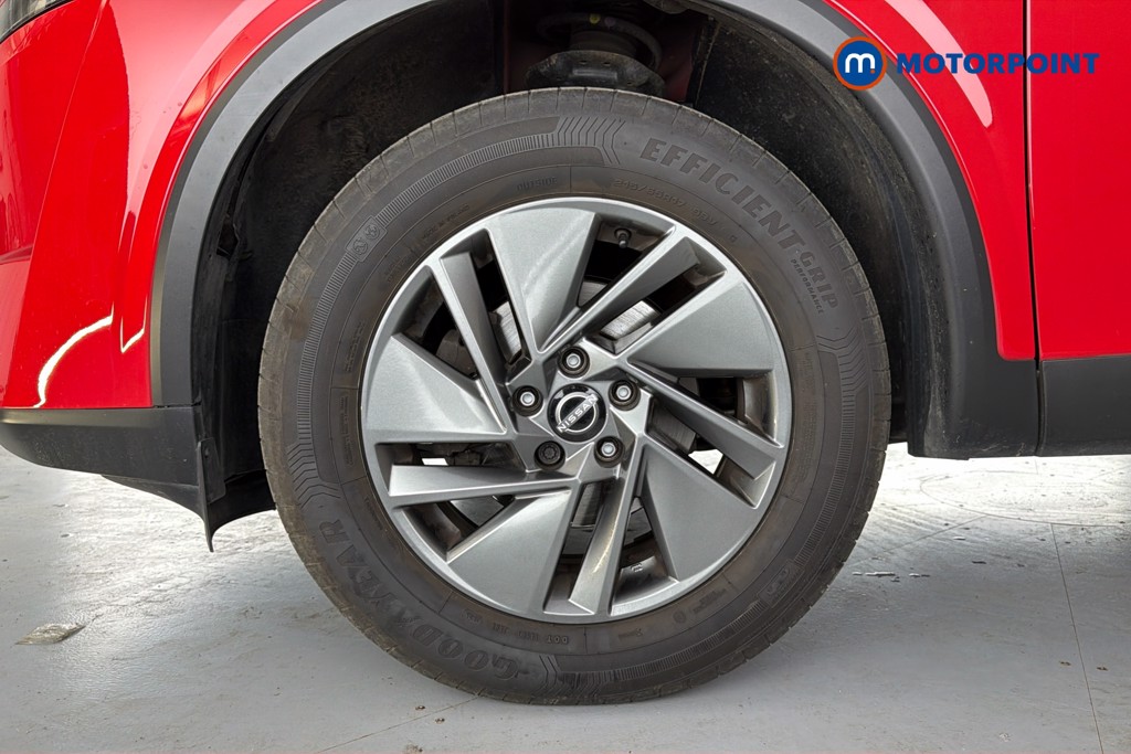 Nissan Qashqai Acenta Premium Manual Petrol SUV - Stock Number (1644585) - 47th supplementary image