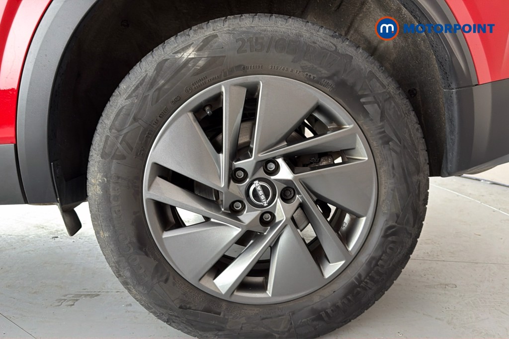 Nissan Qashqai Acenta Premium Manual Petrol SUV - Stock Number (1644585) - 48th supplementary image