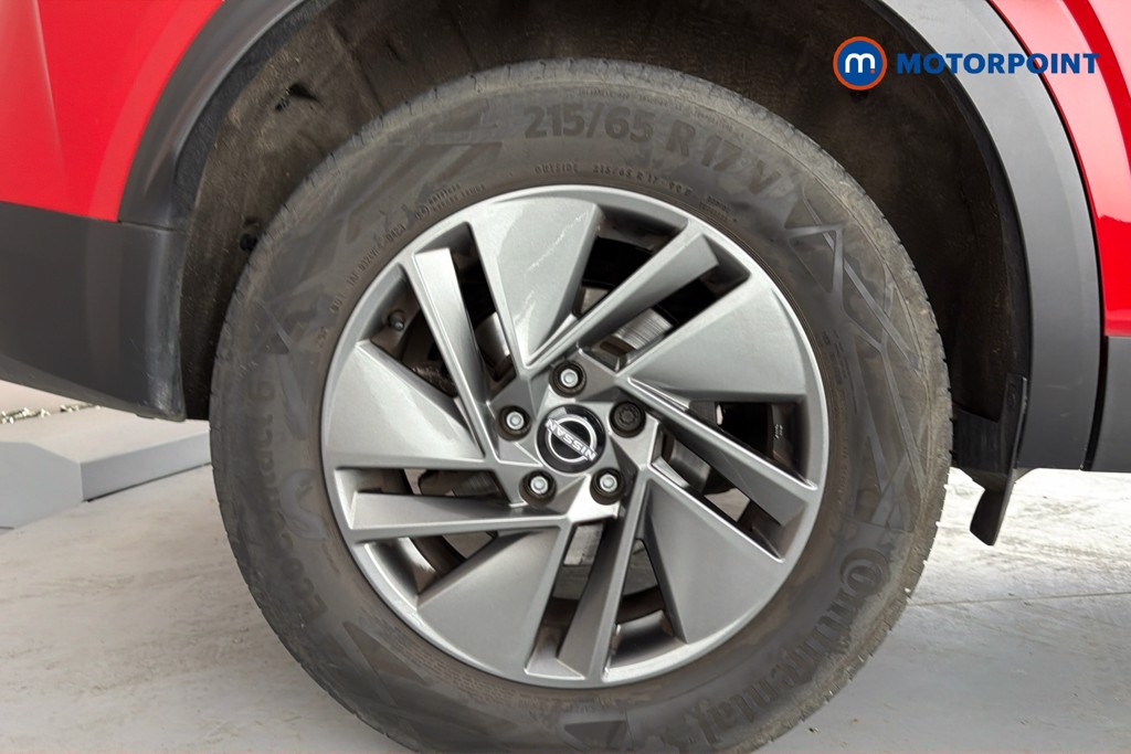 Nissan Qashqai Acenta Premium Manual Petrol SUV - Stock Number (1644585) - 49th supplementary image