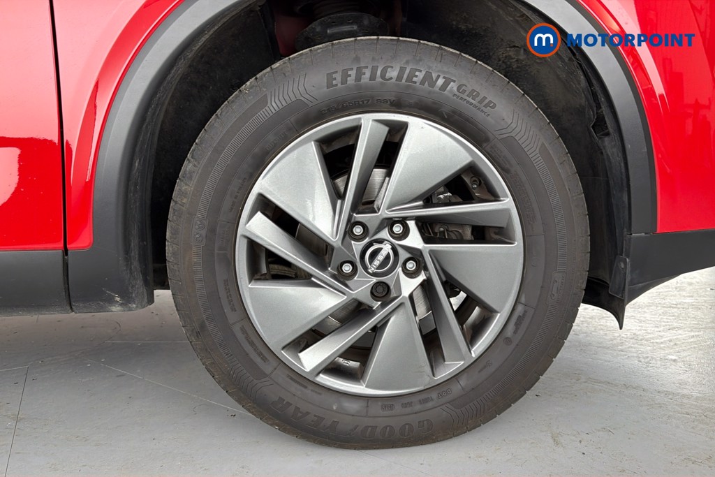 Nissan Qashqai Acenta Premium Manual Petrol SUV - Stock Number (1644585) - 50th supplementary image
