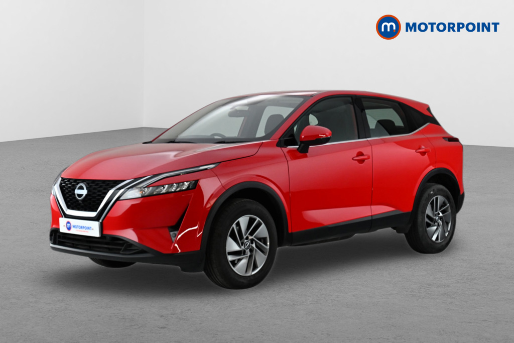 Nissan Qashqai Acenta Premium Manual Petrol SUV - Stock Number (1644585) - Passenger side front corner