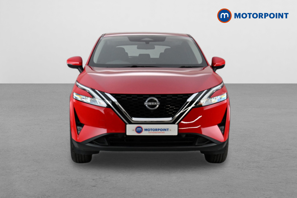 Nissan Qashqai Acenta Premium Manual Petrol SUV - Stock Number (1644585) - Front bumper