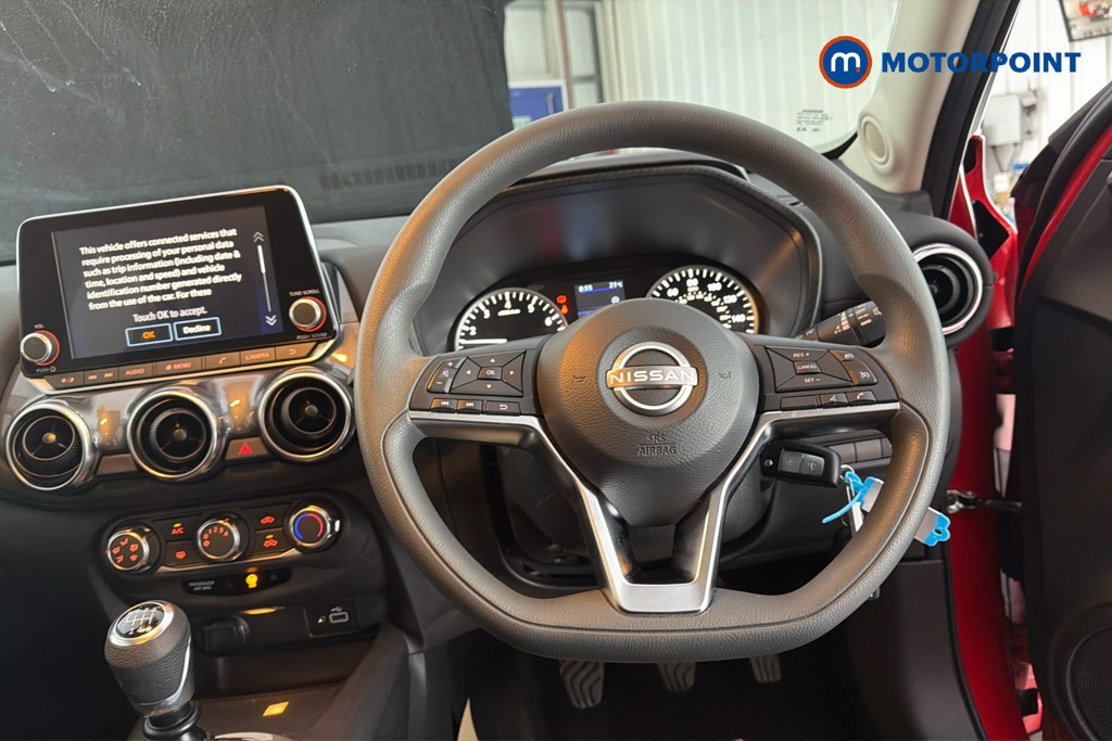 Nissan Juke Acenta Manual Petrol SUV - Stock Number (1644612) - 2nd supplementary image