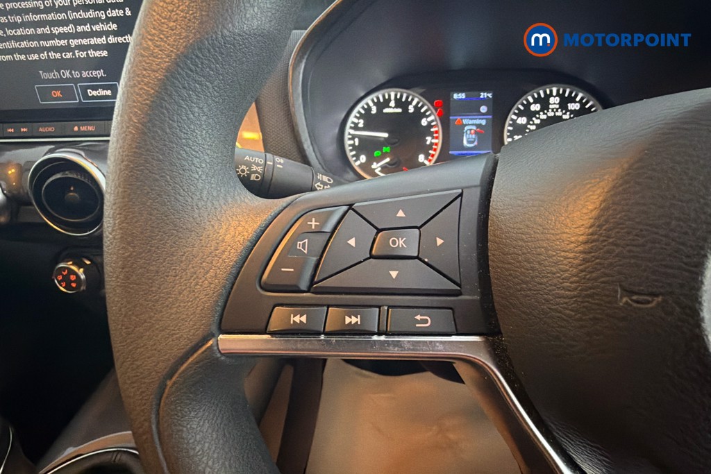 Nissan Juke Acenta Manual Petrol SUV - Stock Number (1644612) - 3rd supplementary image