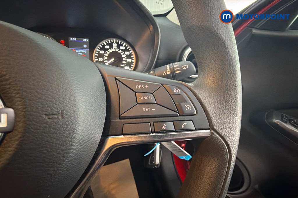 Nissan Juke Acenta Manual Petrol SUV - Stock Number (1644612) - 4th supplementary image