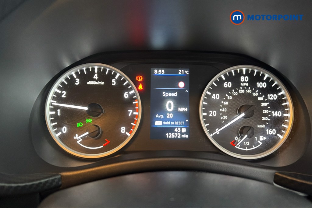 Nissan Juke Acenta Manual Petrol SUV - Stock Number (1644612) - 8th supplementary image