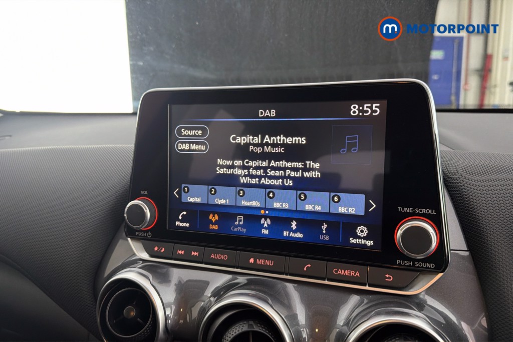 Nissan Juke Acenta Manual Petrol SUV - Stock Number (1644612) - 9th supplementary image