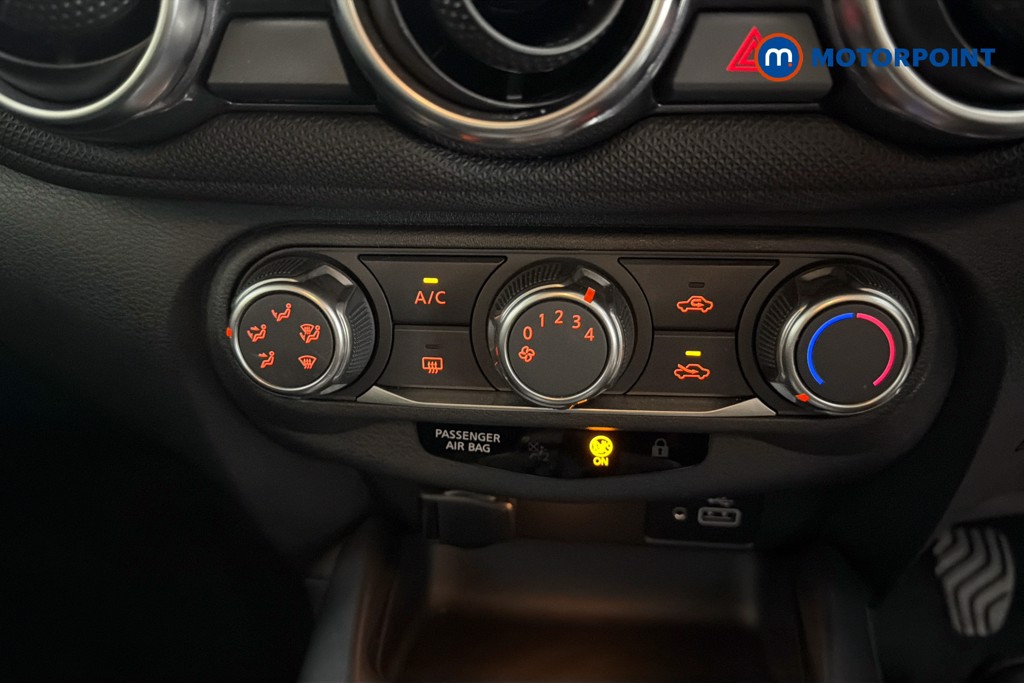 Nissan Juke Acenta Manual Petrol SUV - Stock Number (1644612) - 12th supplementary image