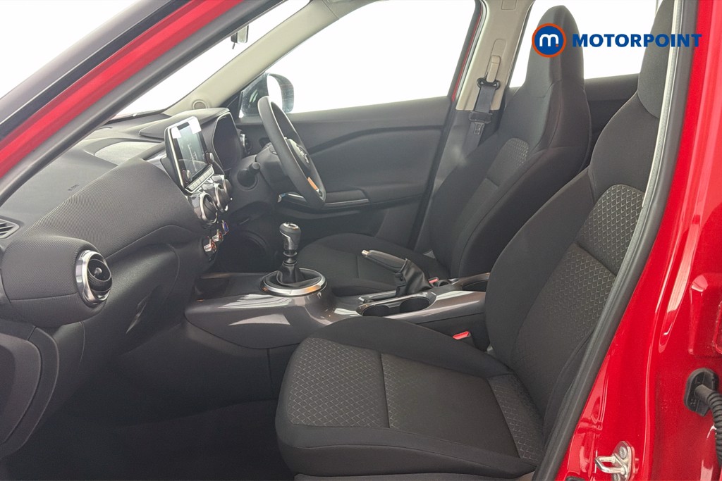Nissan Juke Acenta Manual Petrol SUV - Stock Number (1644612) - 22nd supplementary image